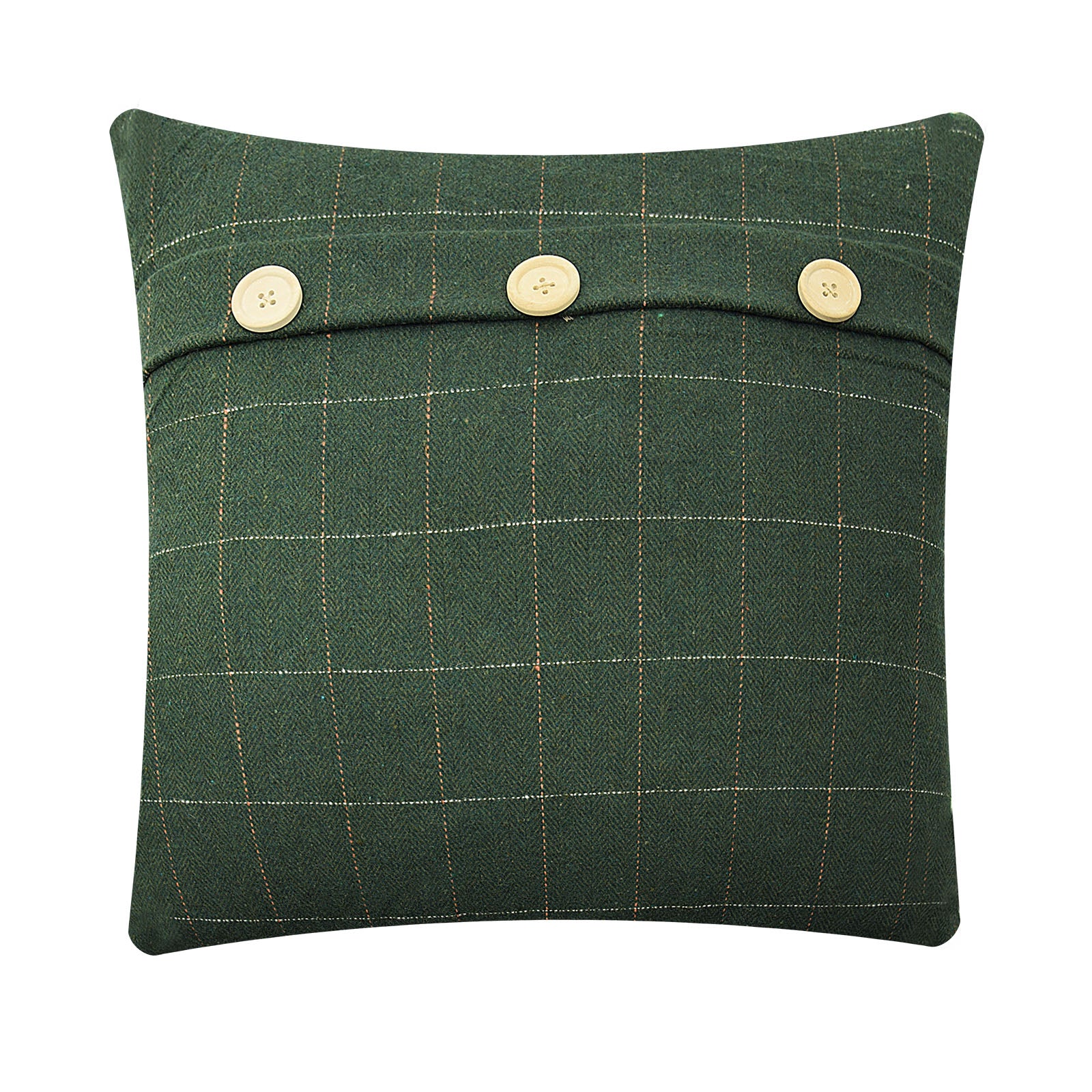 45X45 Cm Cushion Cover  1890A-013-Green