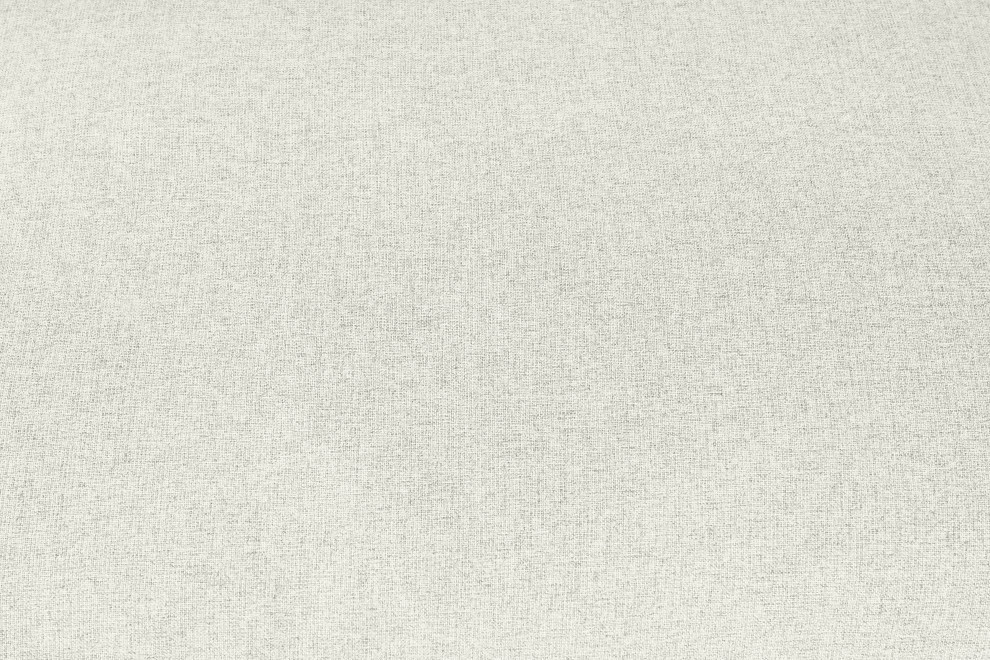 Serene Linen Textured Fabric Deluxe Comfort U Shaped Modular Sesctional   Transitional   Sectional Sofas   by Meridian Furniture  Houzz