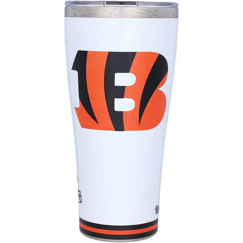 Tervis Cincinnati Bengals 30oz. Arctic Stainless Steel Tumbler