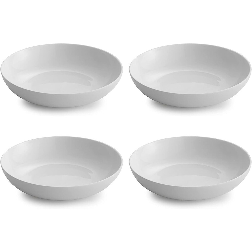 Nambe Bone China Soup Pasta Bowl   9\