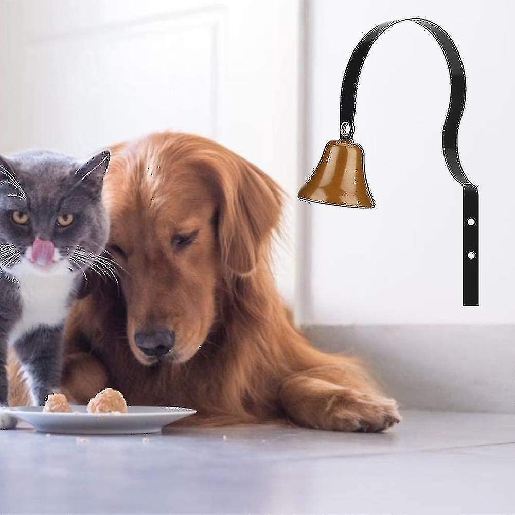 Doorbell Wall-mounted Metal Shopkeeper Doorbell Pet Training Bell