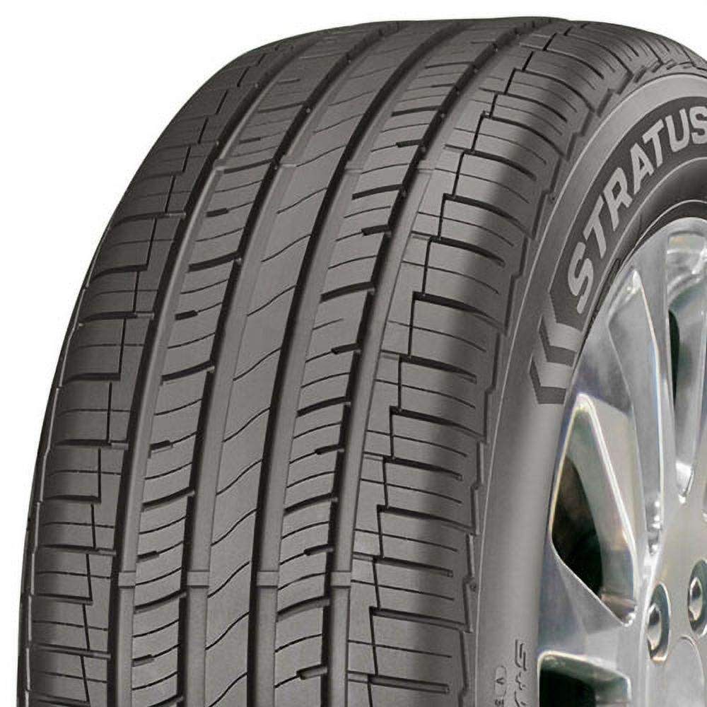 MASTERCRAFT STRATUS AS 225/60R18 100H SL 520 A A BLK ALL SEASON TIRE