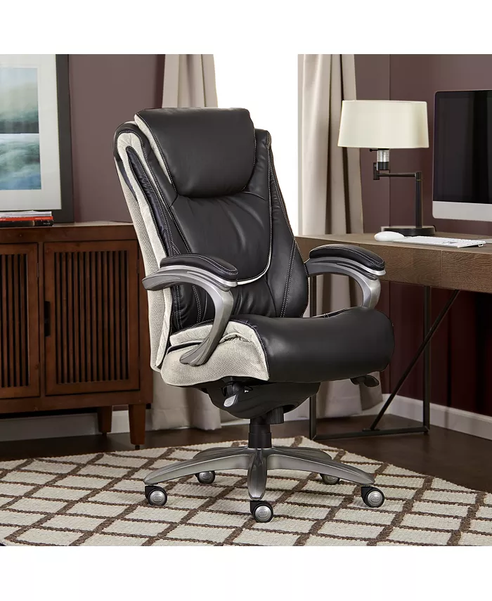 Serta Big and Tall Smart Layers Executive Office Chair