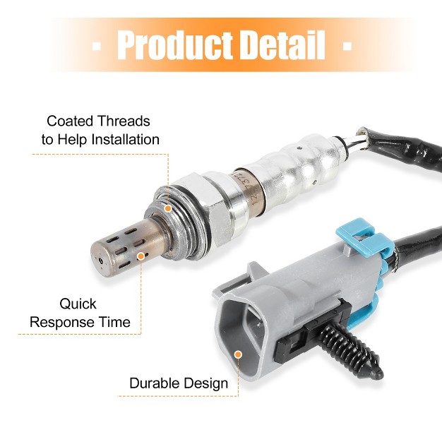 Unique Bargains Air Fuel Ratio O2 Oxygen Sensor Upstream For Gmc For Chevrolet 12573721 234 4119