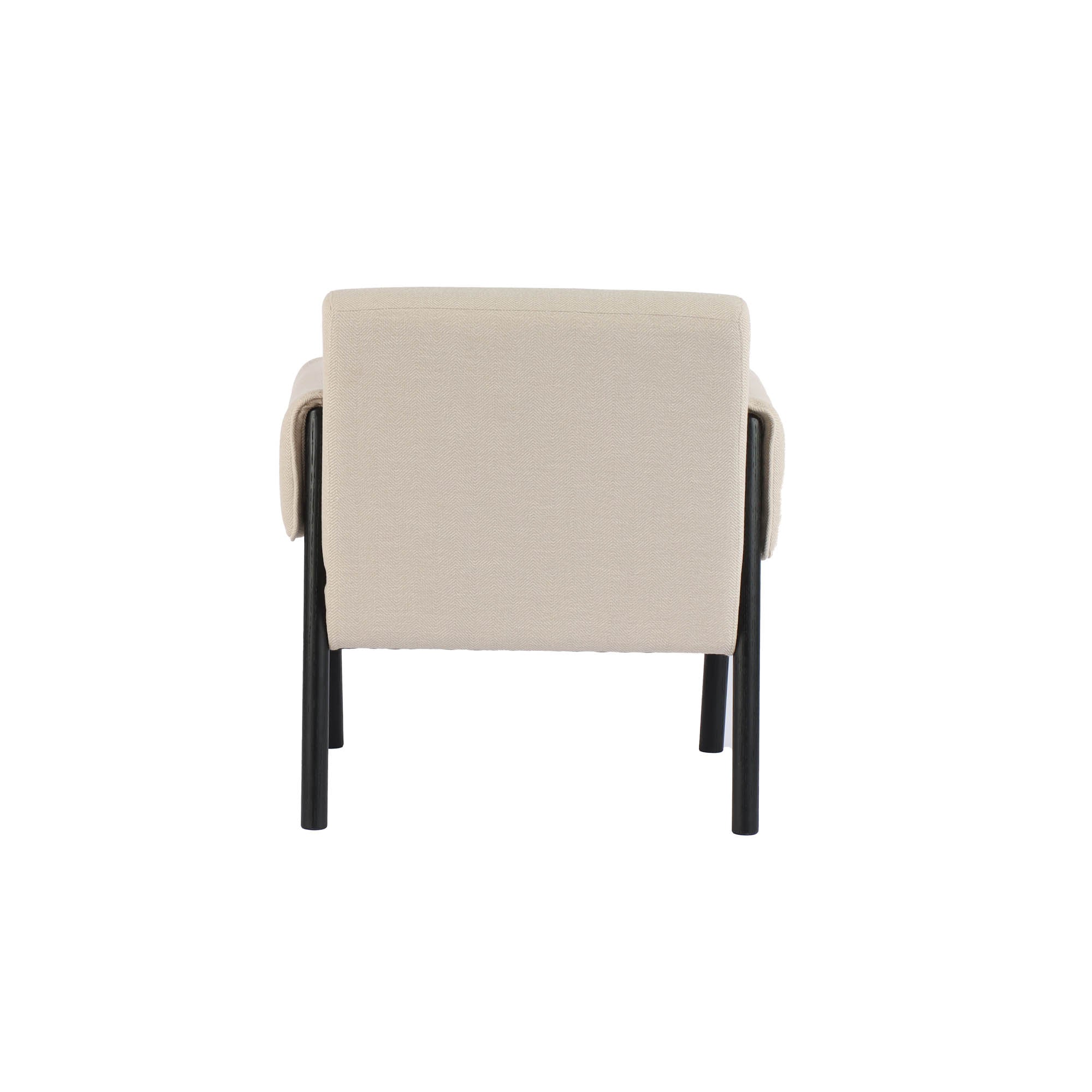 Forest Club Chair - Manchester Beige