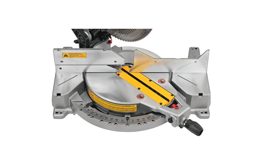 DEWALT DWS715 15 Amp Corded 12 in. Single Bevel Compound Miter Saw