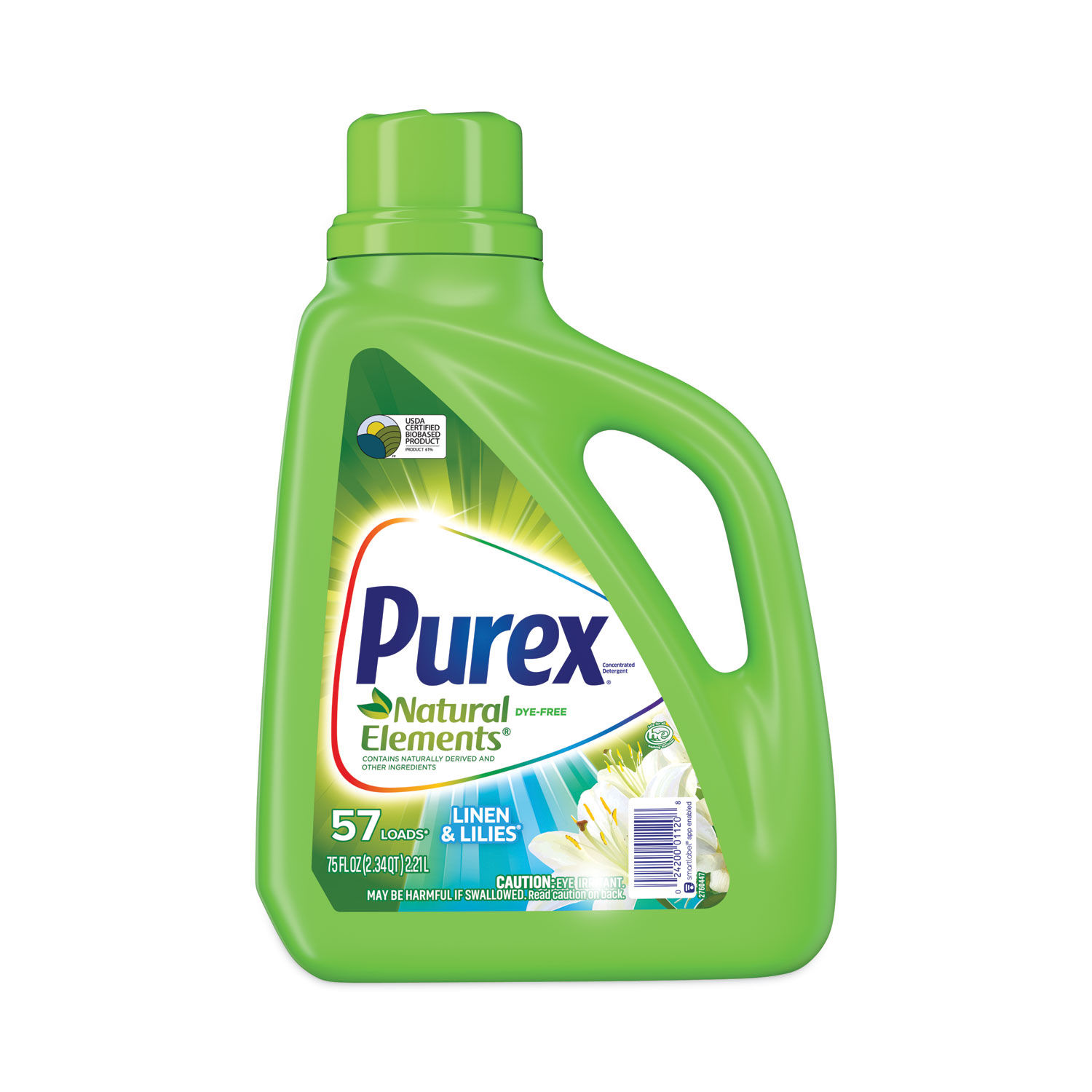 Ultra Natural Elements HE Liquid Detergent by Purexandreg; DIA01120CT