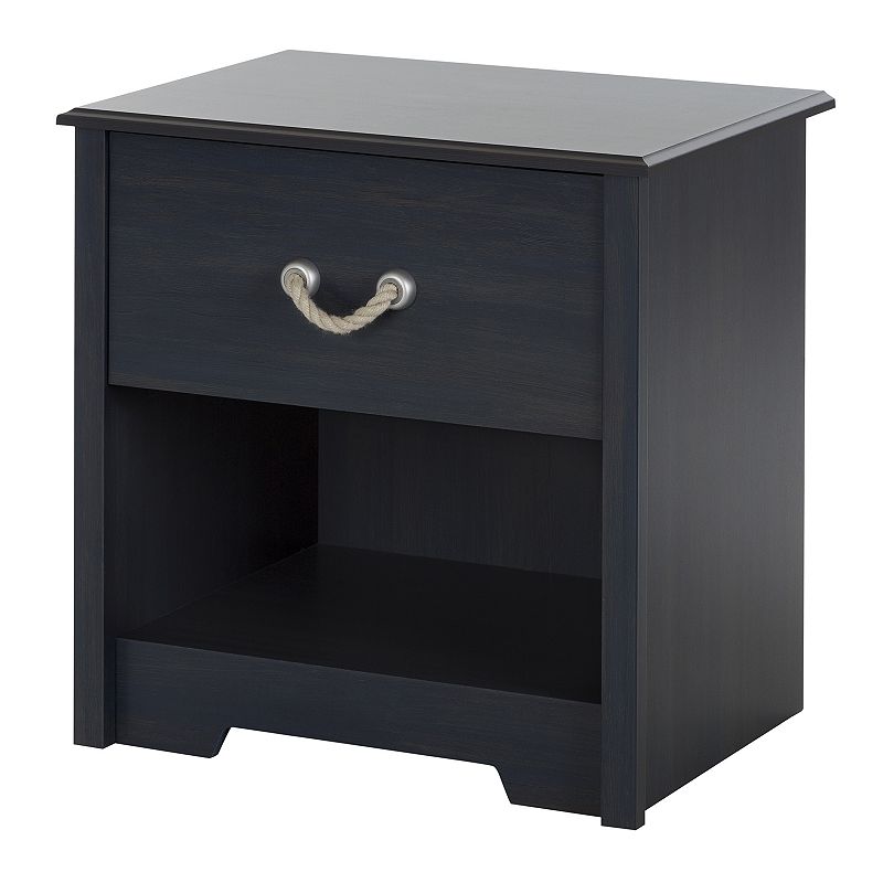 South Shore Aviron 1-Drawer Nightstand