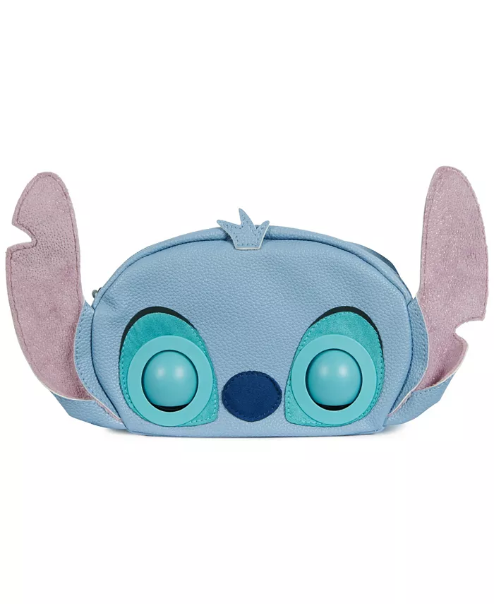 Purse Pets Disney Stitch Interactive Pet Toy and Shoulder Bag