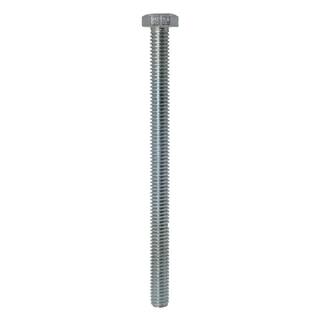 Everbilt 516 in.-18 x 4-12 in. Zinc Plated Hex Bolt 800786