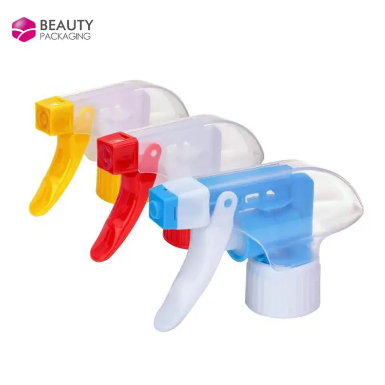 High Quality Hot Sale Foam Trigger Spray Sprayers Garden Plastic Suitable For Agricultural Spraying