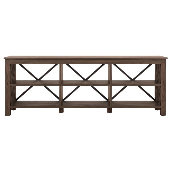 Sawyer Rectangular TV Stand for TV's up to 75