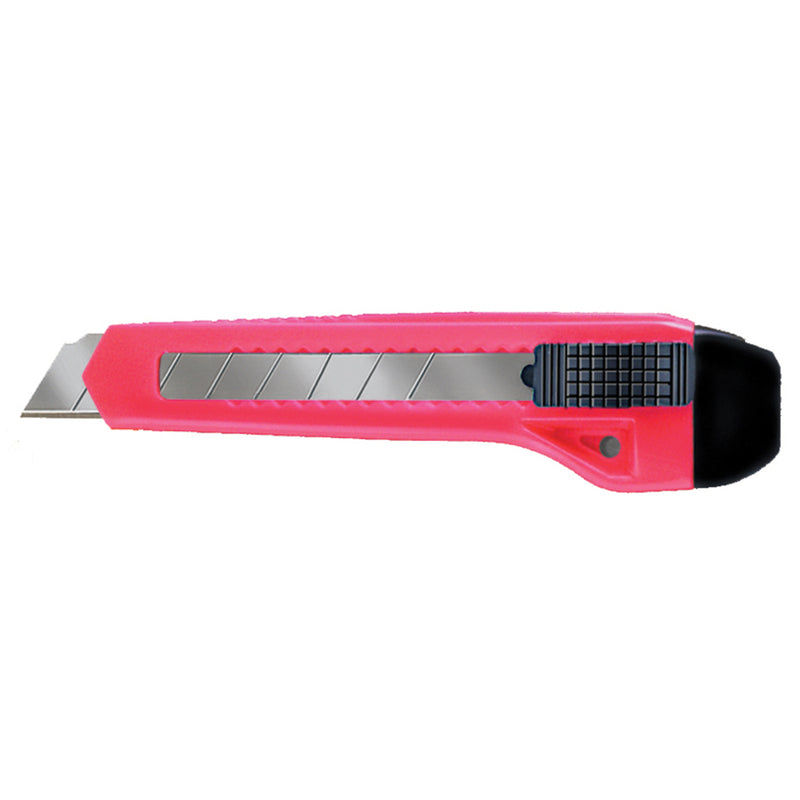 SNAP KNIFE 7 POINT PINK