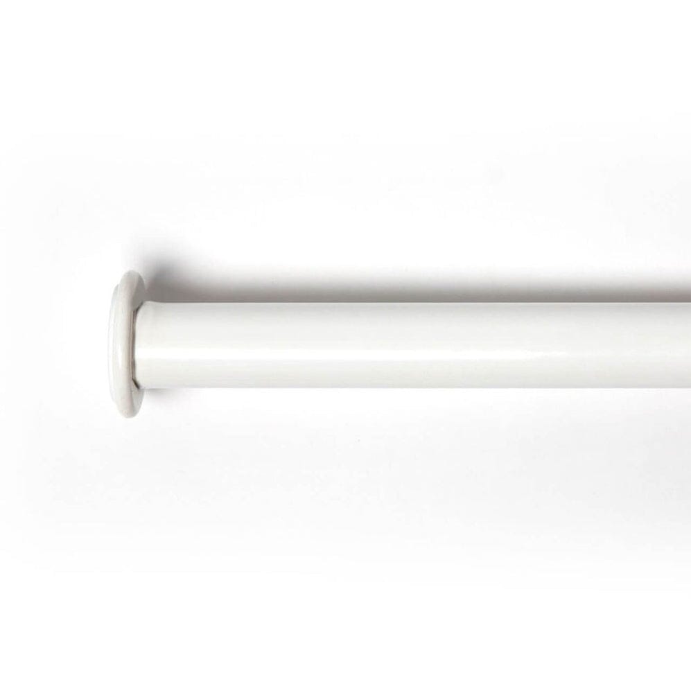 108in-168in Hanging Curtain Rod With Brackets