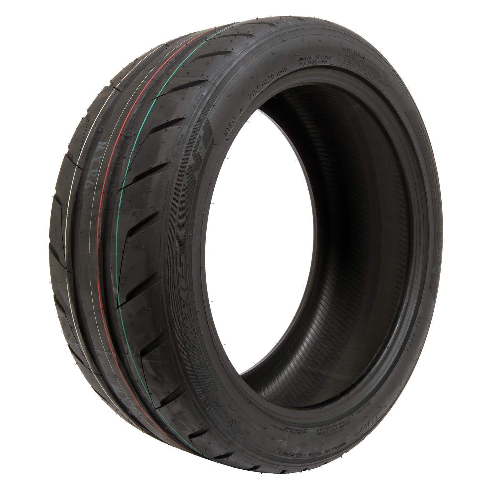 Nitto Tires N207-040 Nitto NT05 Tires