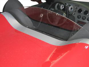 Highest Rank Pontiac Solstice Windscreen Wind Deflector Windblocker Windstop