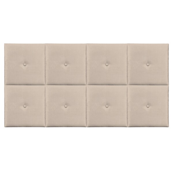 Sterling Sand Tile Headboard Kit - - 9277970