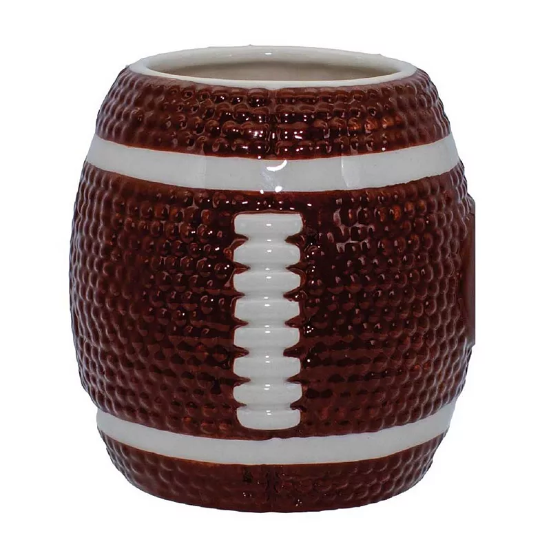 Nebraska Huskers Football Mug