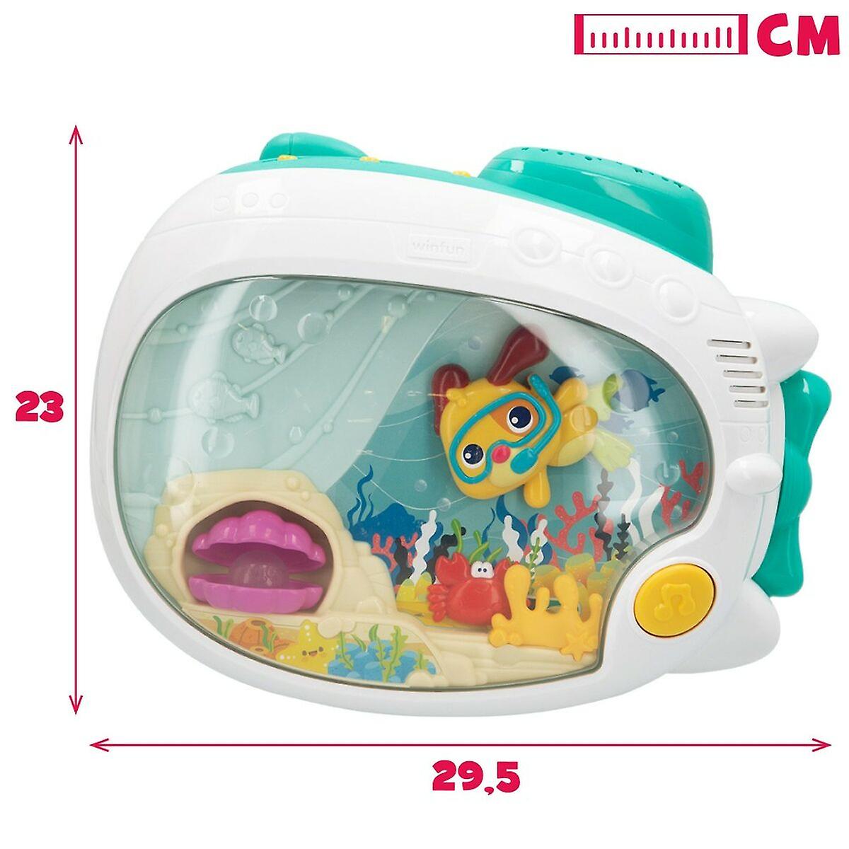 Projector Winfun Ocean 29，5 x 23 x 8 cm (2 Units)