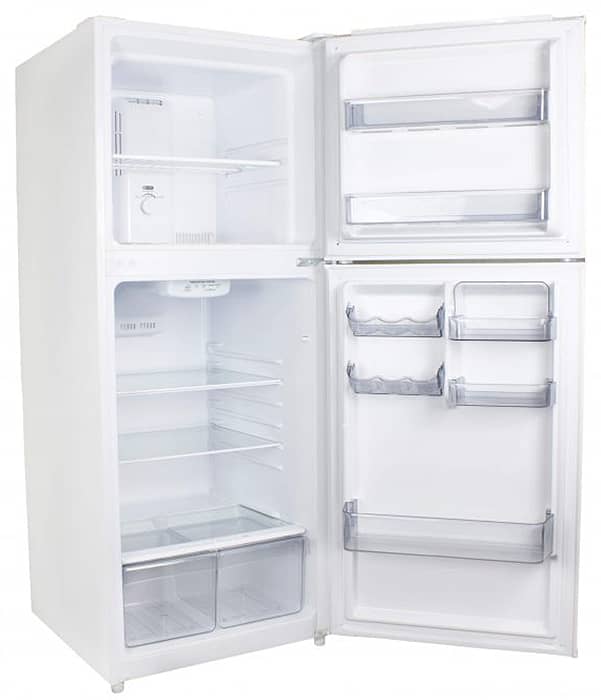 Danby 10.1 Cu. Ft. White Apartment Size Refrigerator