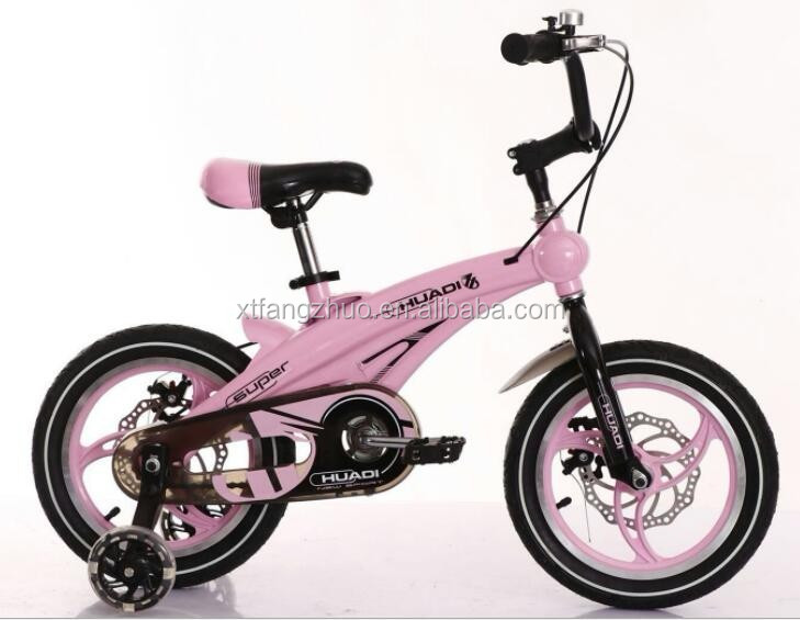 China factory child bicycles price  new model unique kids bike baby girl cycle for children