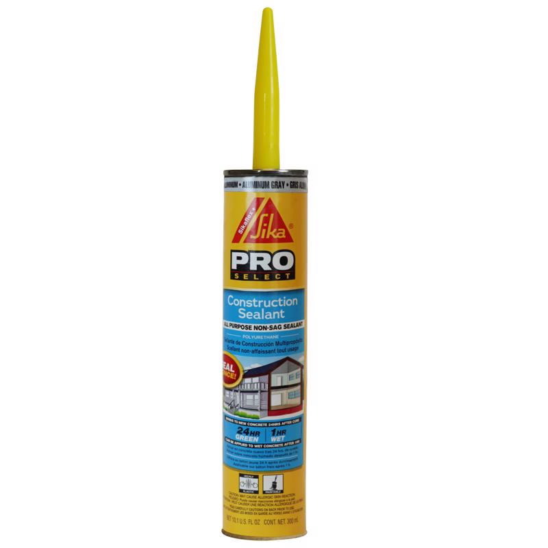 SEALANT ALUM GRY 10.1OZ