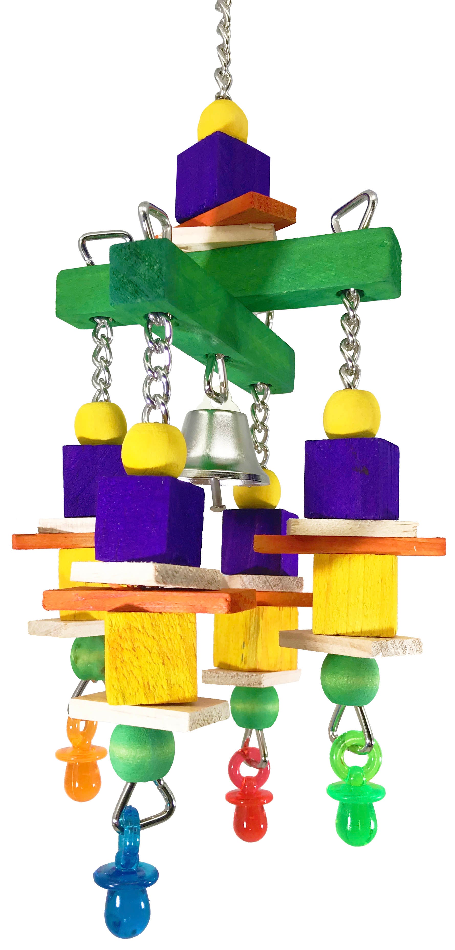 Bonka Bird Toys 1537 Castle