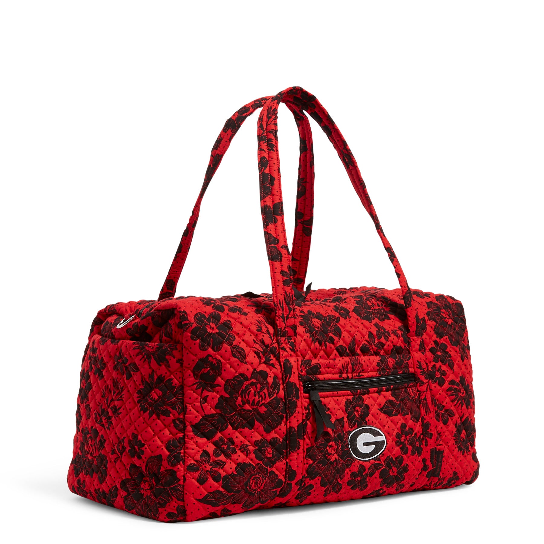 Collegiate Large Travel Duffel Bag