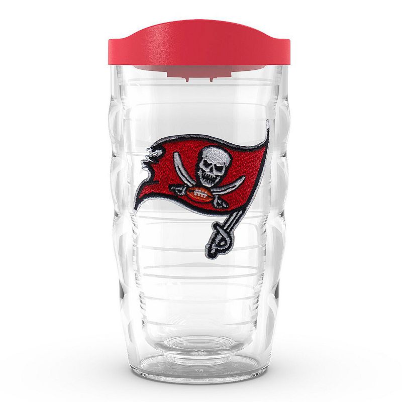 Tervis Tampa Bay Buccaneers 10oz. Emblem Classic Wavy Tumbler with Lid