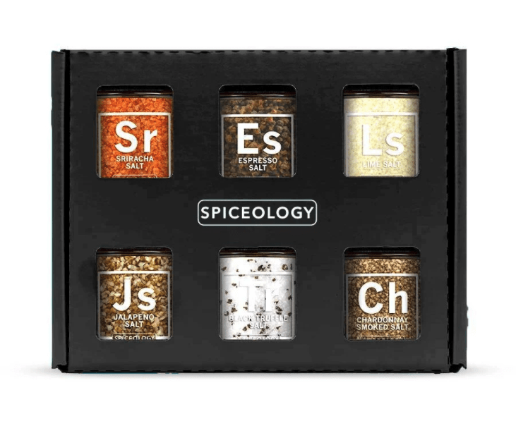 Spiceology Luxe Infused Salt Pack