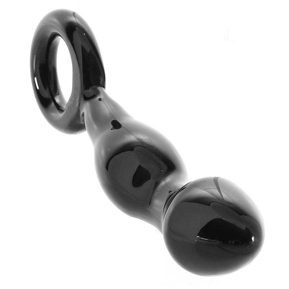 Adam's Glass Prostate Massager