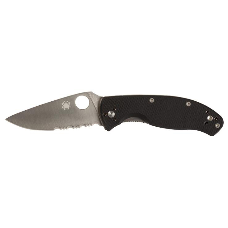 Spyderco Tenacious 3.39 inch Folding Knife