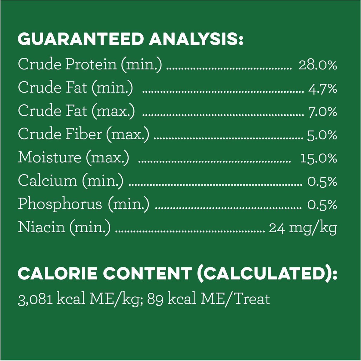 Greenies Regular Sweet Potato Natural Dental Dog Treats