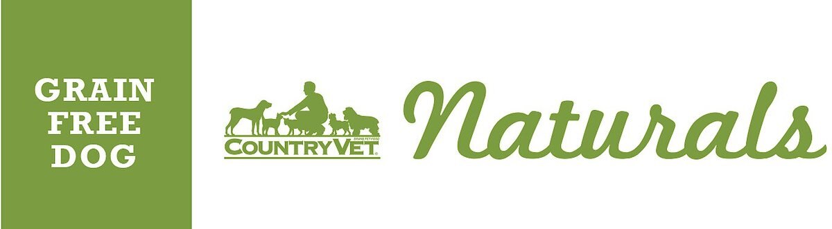 Country Vet Naturals 28-16 Grain-Free Dog Food