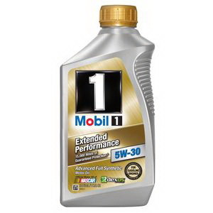 Mobil 1 112627 M1 Ep 5W30 6X1 Qt.