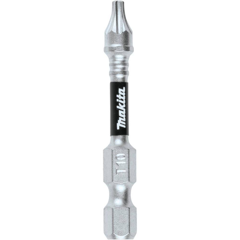 Makita IMPACT XPS T10 Torx 2 in. Power Bit (3-Pack) E-00826