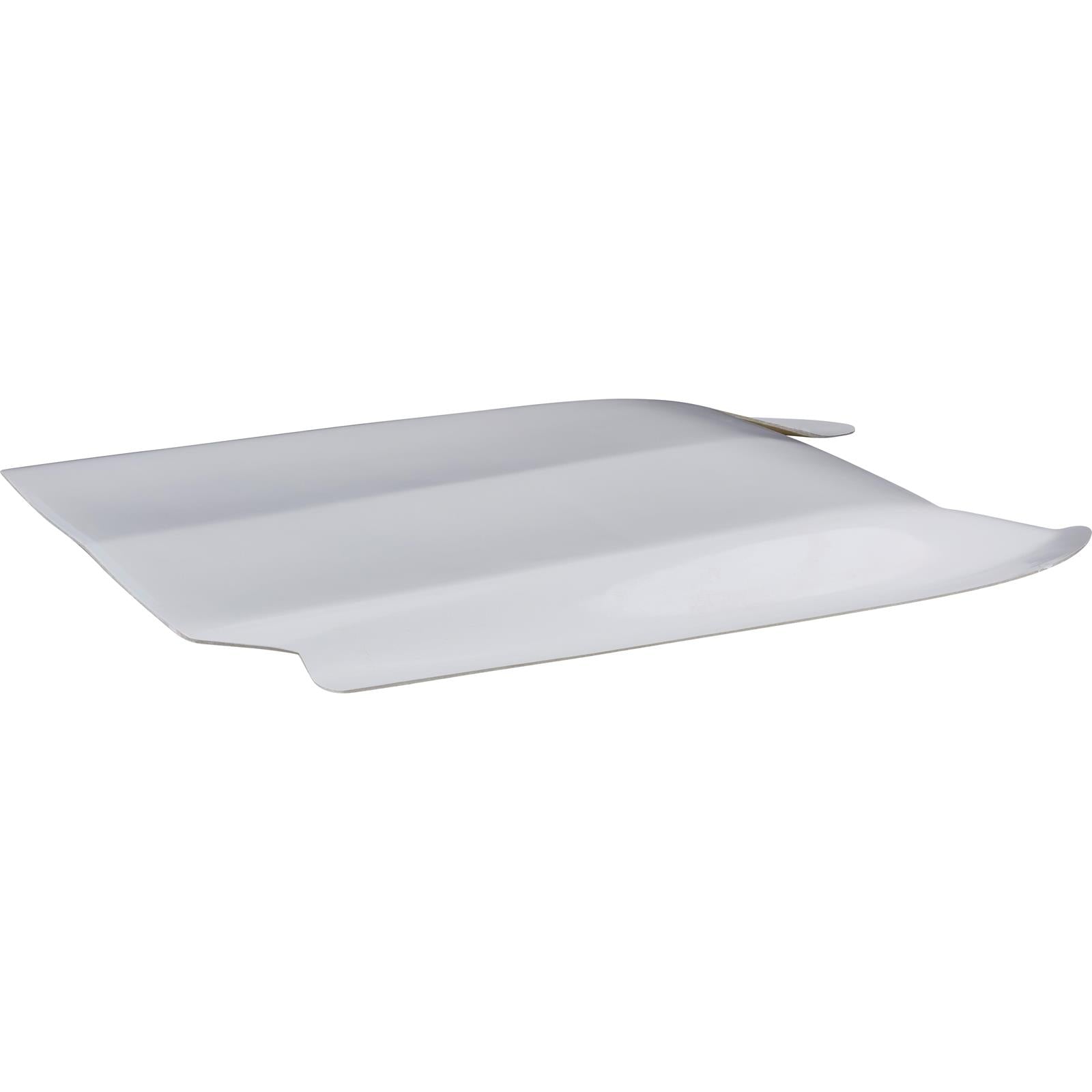 Fiberglass Corvette-Style Stingray Hood Scoop， 37 x 22 x 3