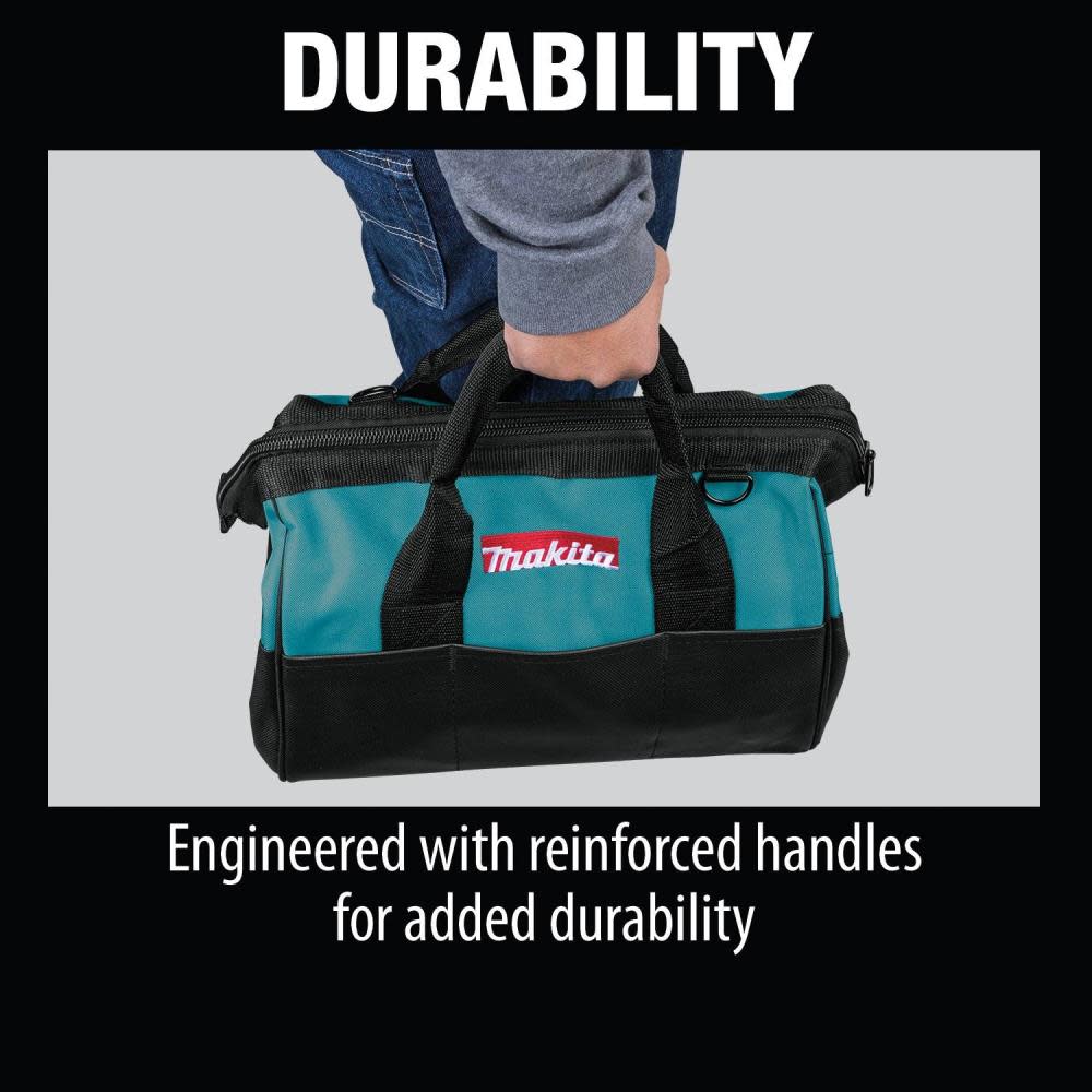 14 Contractor Tool Bag