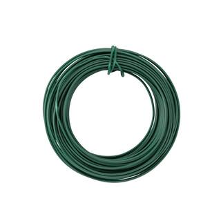 Vigoro 50 ft. Heavy-Gauge Garden Wire 5514