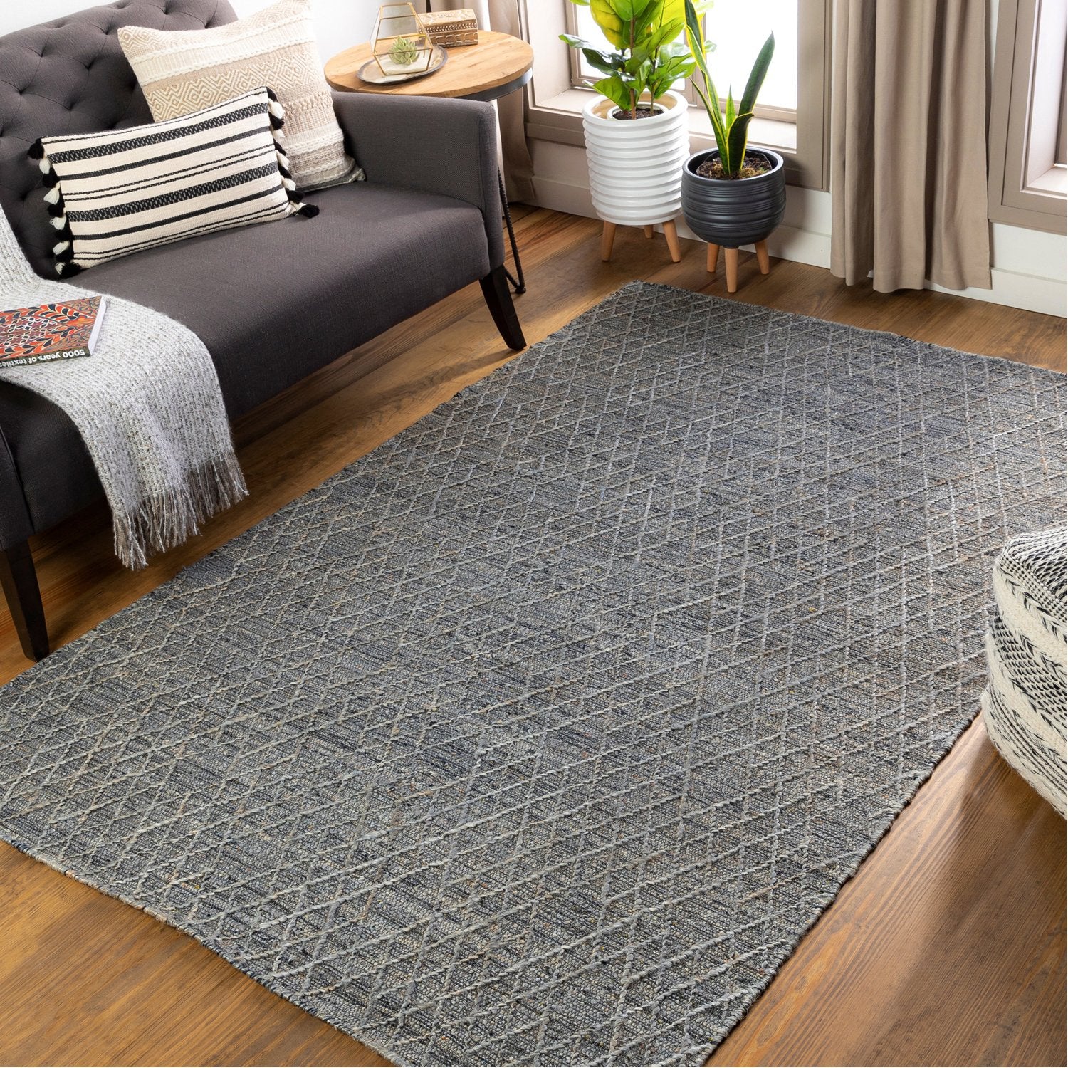 Watford Hand Woven Rug