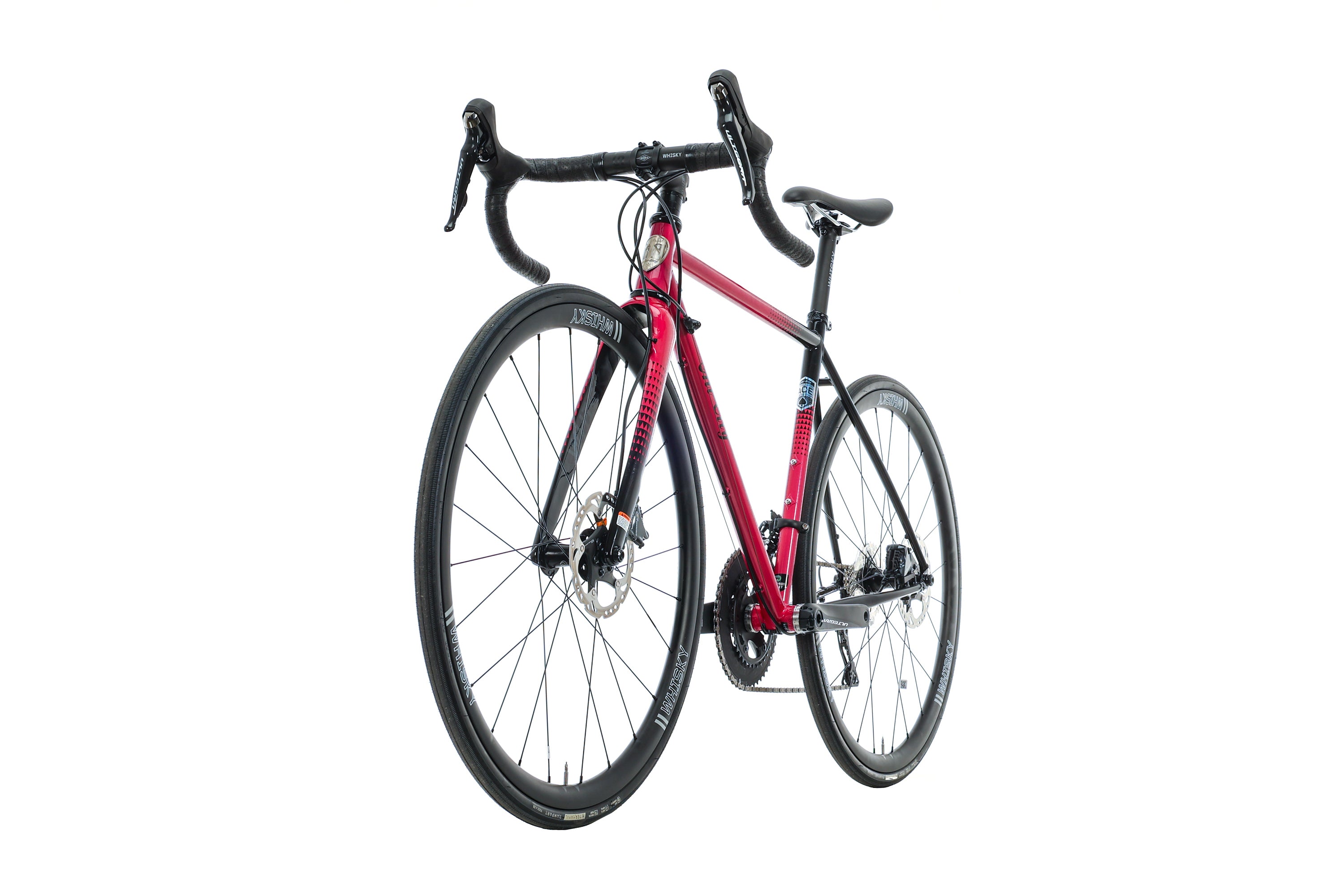 All-City Zig Zag Ultegra Road Bike - 2023, 46cm