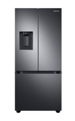 30quot French Door Refrigerator with Water Dispenser RF22A4221SG