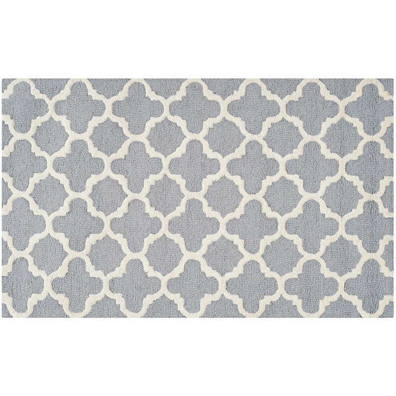 Safavieh Cambridge Clover Trellis Wool Rug