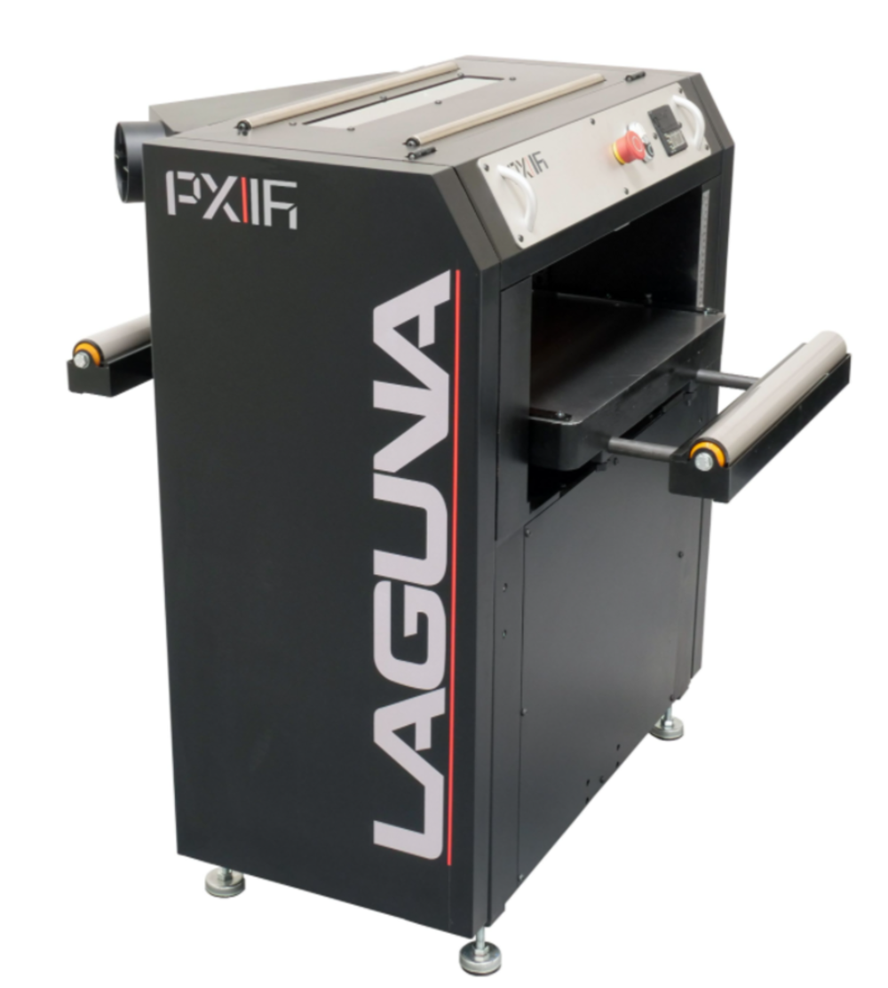 Laguna PX|16 SHEARTEC: II Planer 5HP 220V 1PH ;