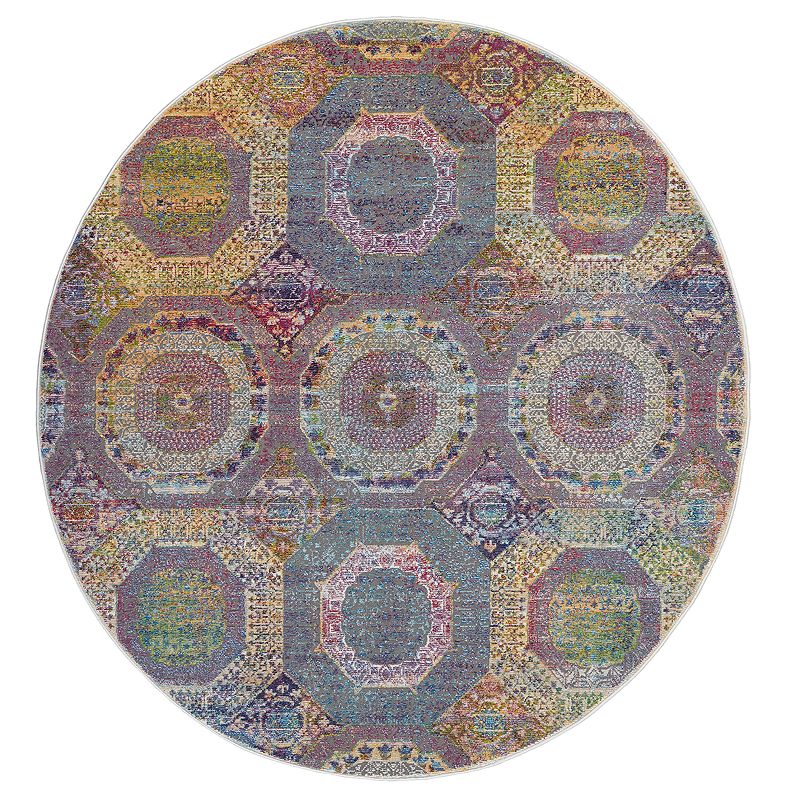 Nourison Global Vintage Boho II Rug