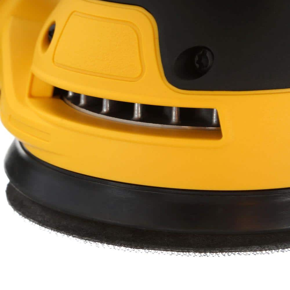 DEWALT 3 Amp Corded 5 in. Variable Speed Random Orbital Sander DWE6423