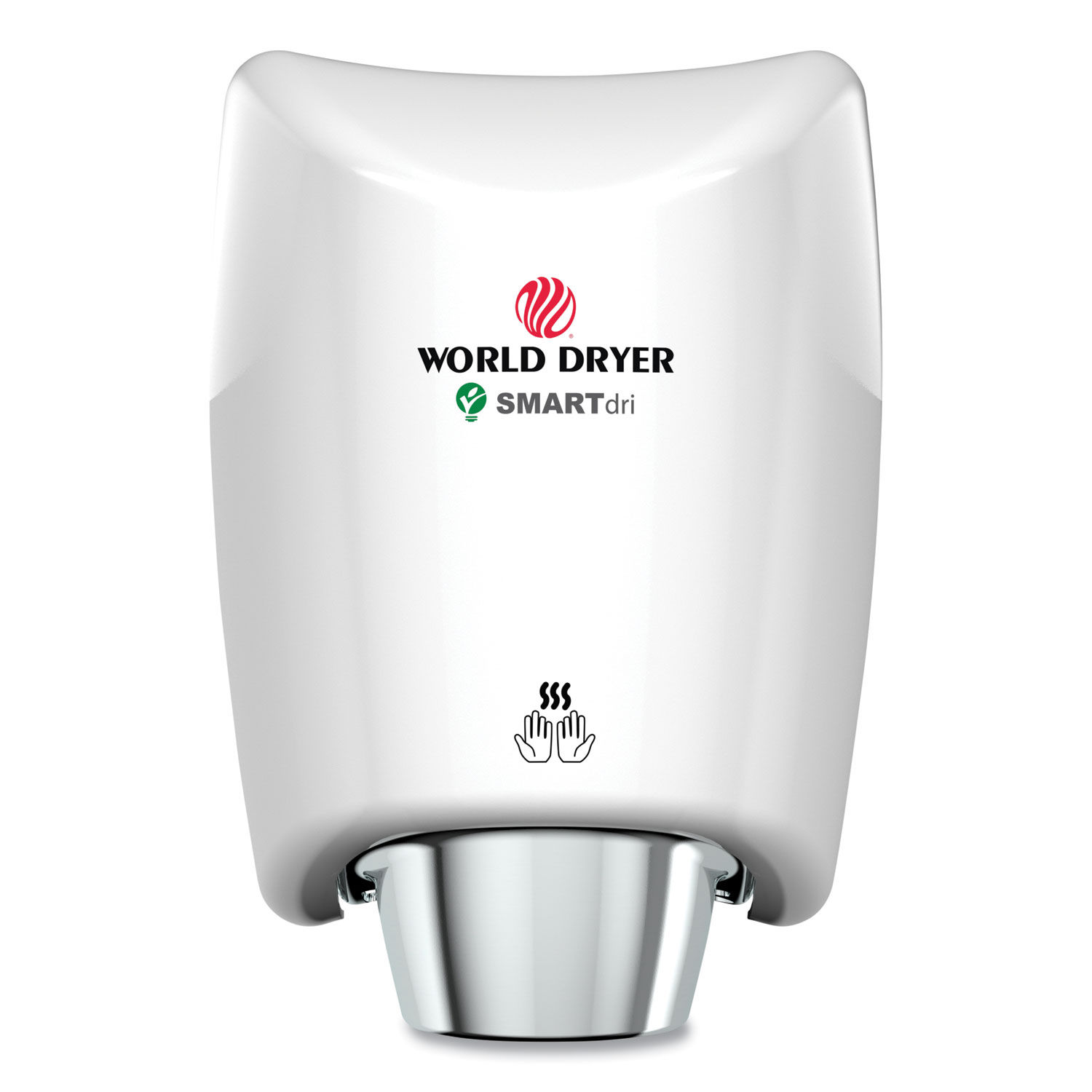 SMARTdri Hand Dryer by WORLD DRYERandreg; WRLK974A2