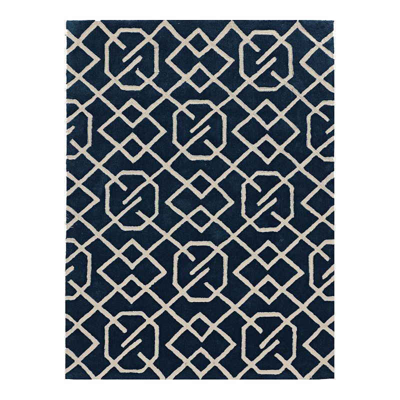 Linon Trio Intent Rug