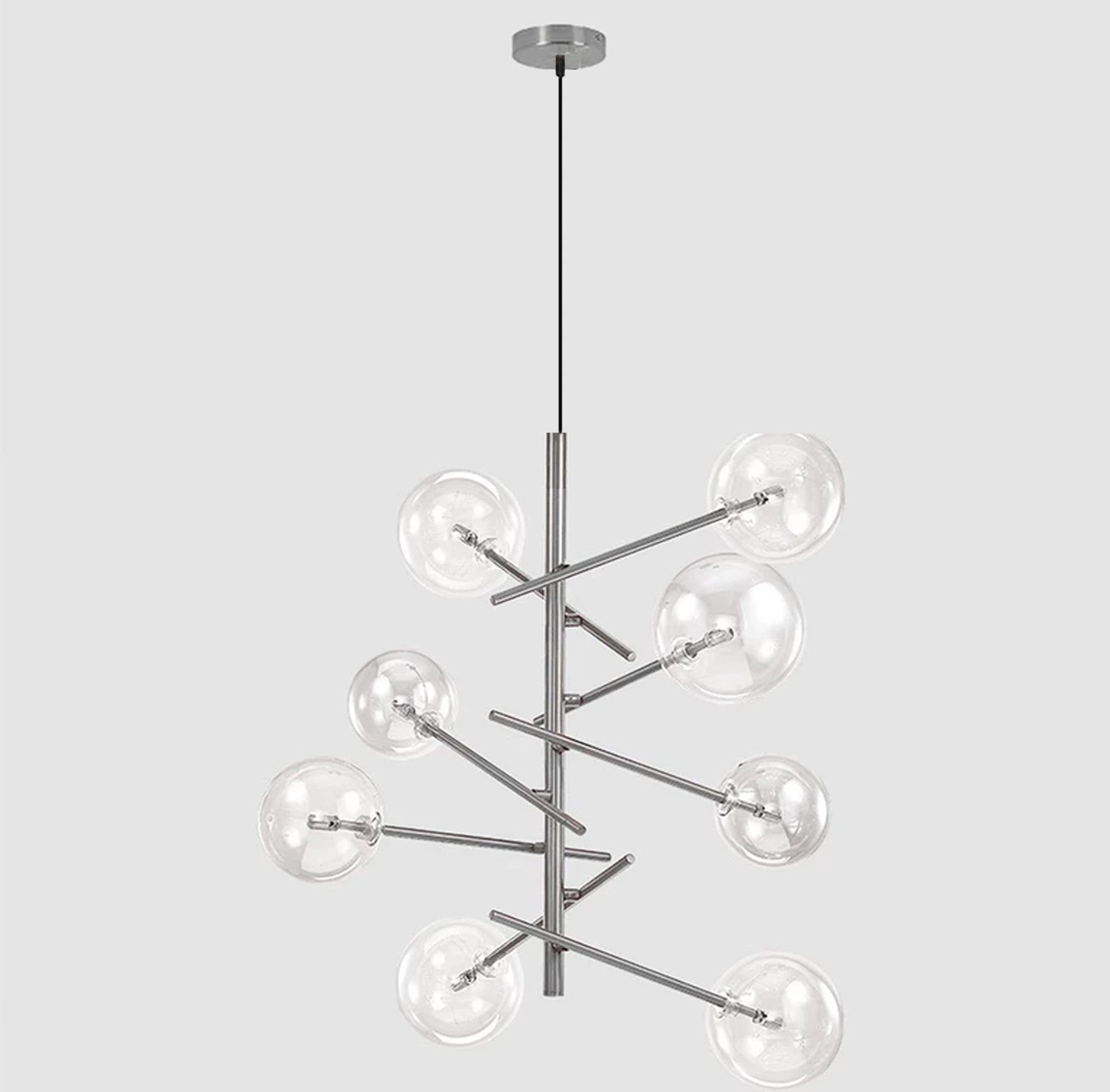 Nybro Pendant Lamp Cy-New-029-Ch