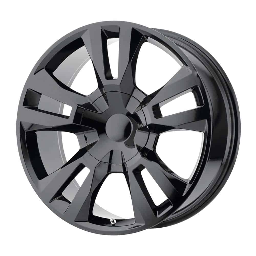 OE Creations PR188 PR188 24X10 6X5.5 G-BLK 31MM